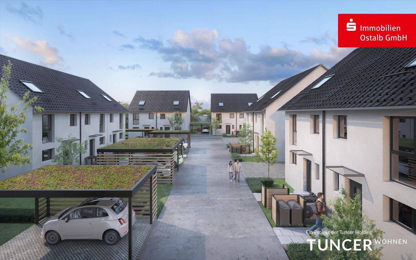 Immobilie in Mögglingen - Preiswert, hochwertig, gefördert - das Rundum-Sorglos-Paket - Bild 1