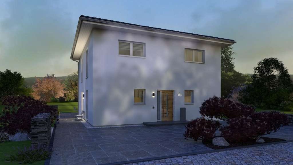 Immobilie in Klausen - Familienfreundliche Stadtvilla von OKAL - inkl. Einzugsfertig‑Plus‑Paket - Bild 3