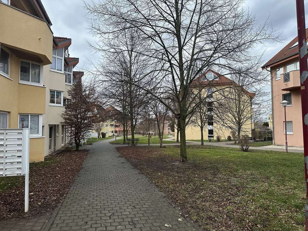 Immobilie in Salzatal - Charmante Wohnung als Kapitalanlage im idyllischen Wohnpark Schiepzig - Bild 1