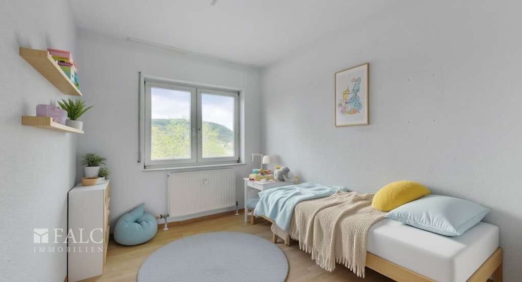 Immobilie in Mosbach - Schöne 3-Zimmer-Wohnung mit Balkon - Bild 2
