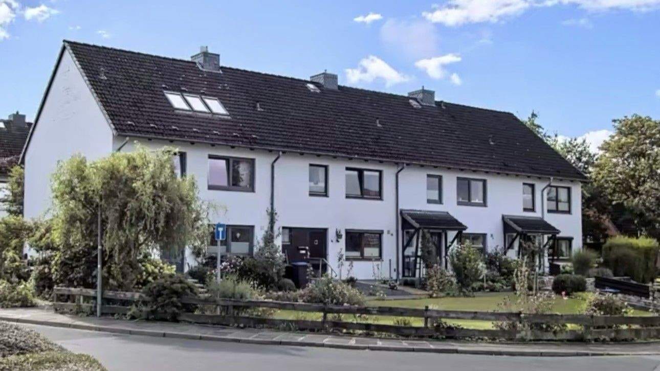 Immobilie in Gettorf - Reihenmittelhaus mit Potenzial für ihre Ideen - Bild 0