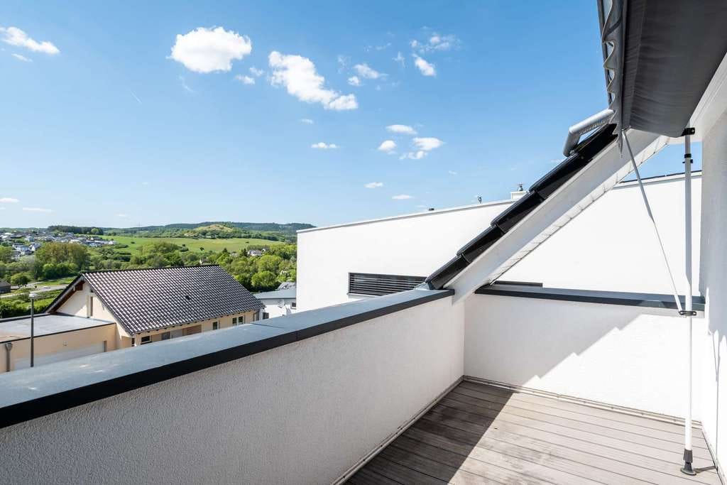 Immobilie in Gerolstein - Eigentumswohnung im Energieeffizienzhaus in ruhigem Neubaugebiet in Gerolstein I 2 Stellplätze - Bild 4