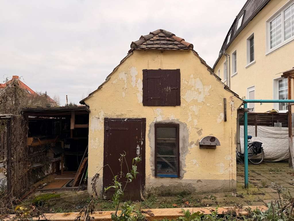 Immobilie in Leuna - Reihenendhaus mit Parkmöglichkeit vor der Tür in Leuna - Bild 3