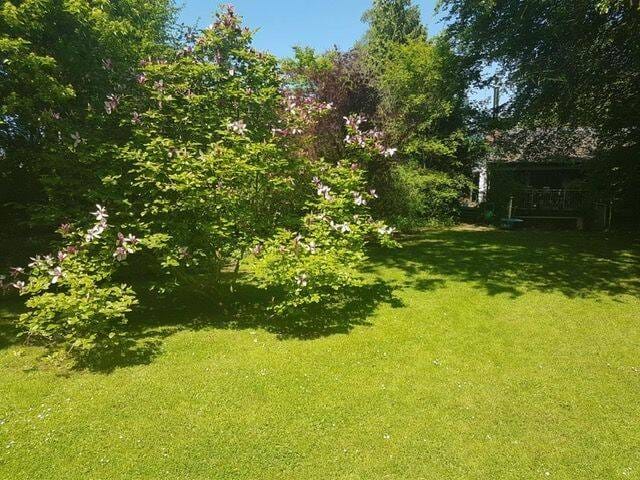 Immobilie in Norderstedt - Der Traum für Naturliebhaber-  Haus mit großem Naturgrundstück und Badeteich in ruhiger Lage von Norderstedt 649.000,- € VB - Bild 4