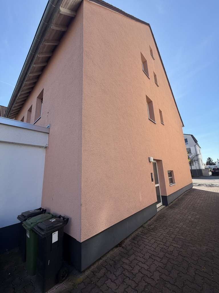 Immobilie in Erzhausen - Kapitalanlage mit Entwicklungspotenzial:  Wohn- und Geschäftshaus in zentraler Lage von Erzhausen - Bild 0
