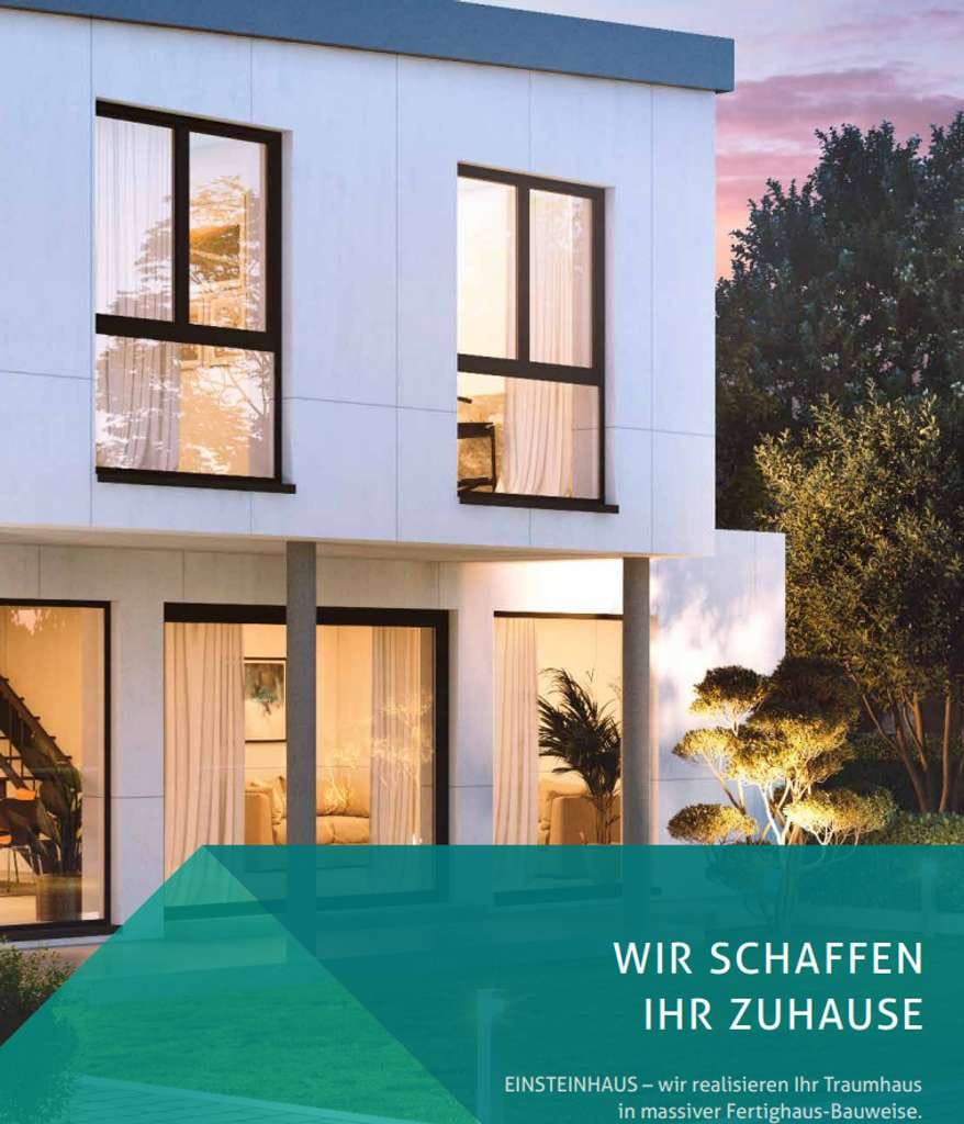 Immobilie in Sankt Goar - Einfamilien-Massivhaus in Fertighaus-Bauweise. - Bild 2
