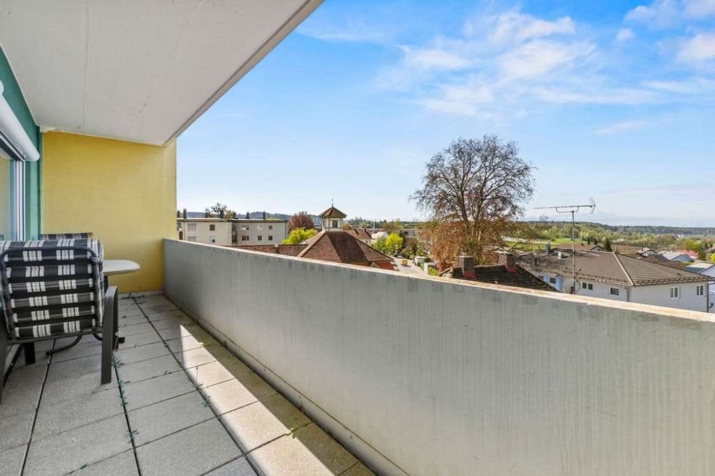 Immobilie in Tettnang - Tettnang - Großzügige 3,5-Zi.-Citywhg. mit See- und Bergsicht! Altersgerecht & ideale Ferienwohnung… - Bild 4