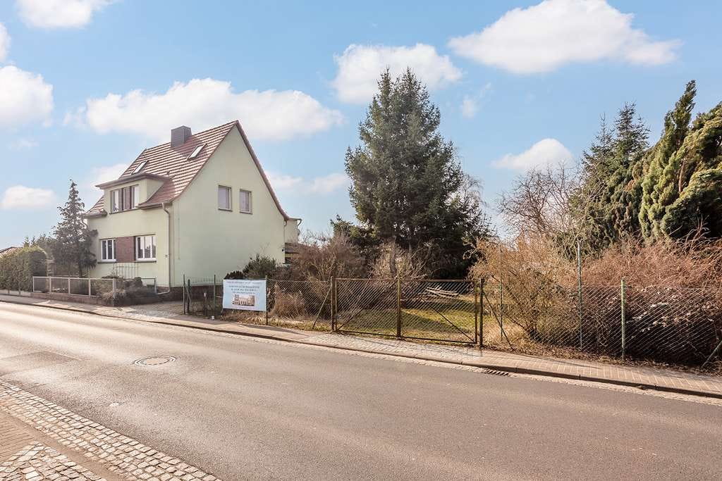 Immobilie in Werder (Havel) - Gemeinsam leben - Mehrgenerationenhaus mit viel Platz im Grünen - Bild 1