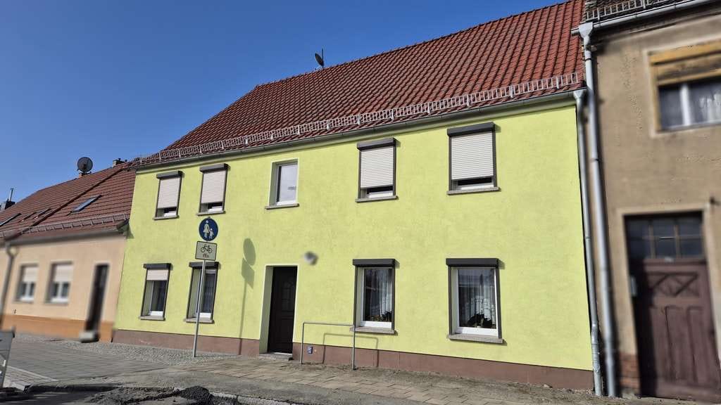 Immobilie in Jüterbog - Generationenhaus mit großem Grundstück - Bild 4