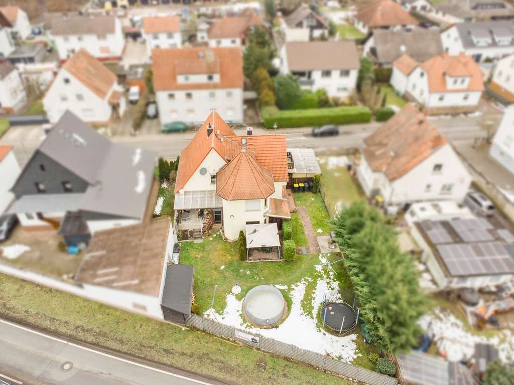 Immobilie in Limeshain - Einfamilienhaus mit Familienflair – ideal für junge Familien - Bild 0