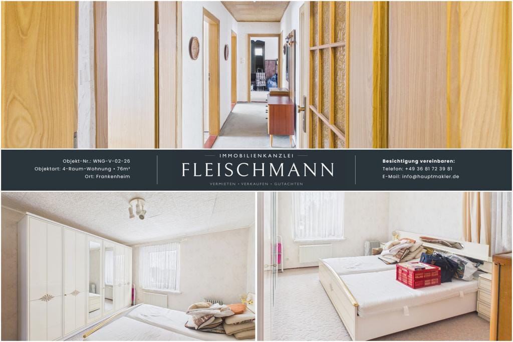 Immobilie in Frankenheim/Rhön - Wohnung in Frankenheim - Bild 3