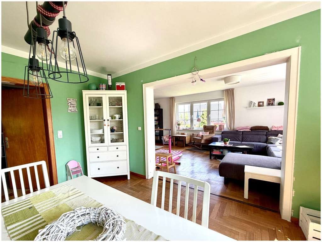 Immobilie in Beckdorf - Geräumiges Einfamilienhaus für Familien in Beckdorf - Bild 2