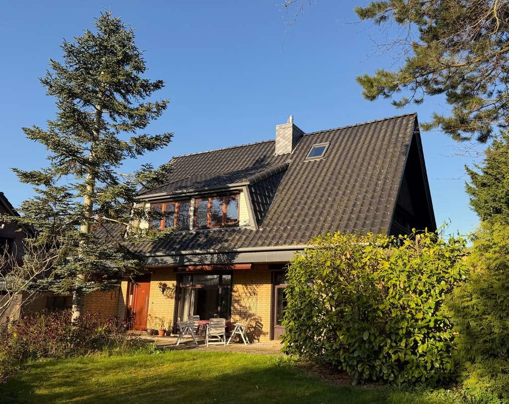 Immobilie in Timmendorfer Strand - Einfamilienhaus in ruhiger Lage - Bild 0