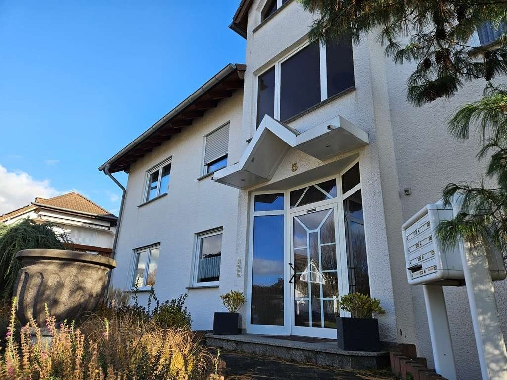 Immobilie in Mendig - Mendig - 3 ZKB Erdgeschoss Wohnung / Eigentumswohnung, Balkon, PKW-Stellplatz - Bild 1