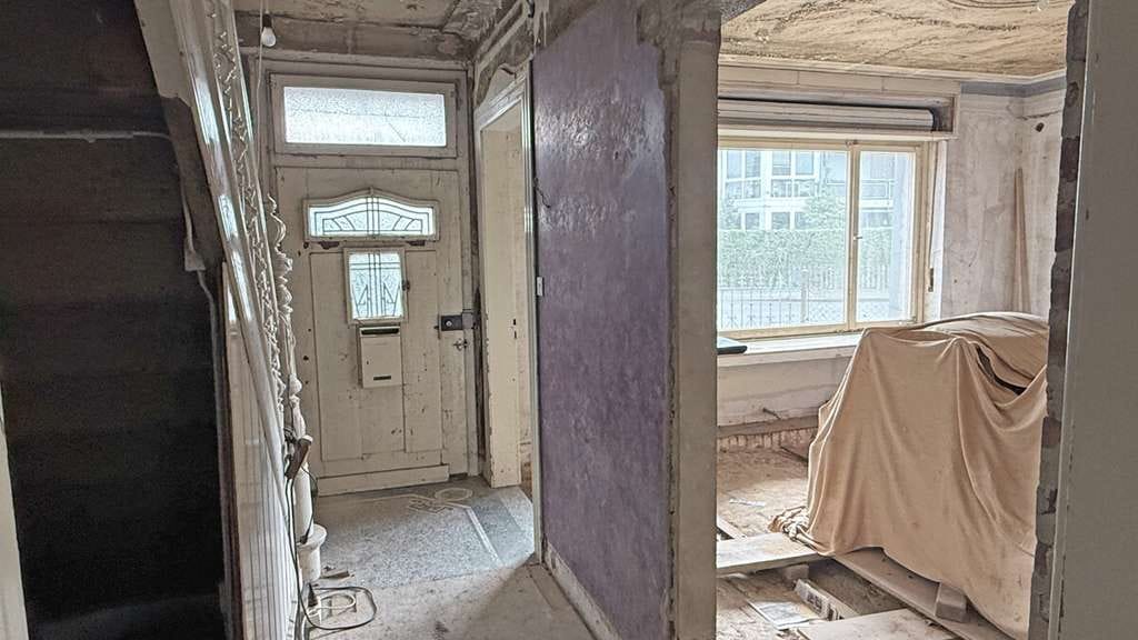 Immobilie in Neukirchen-Vluyn - Einfamilienhaus mit Potenzial und Altbaucharme in bevorzugter Lage von Vluyn, Neukirchen-Vluyn! - Bild 4