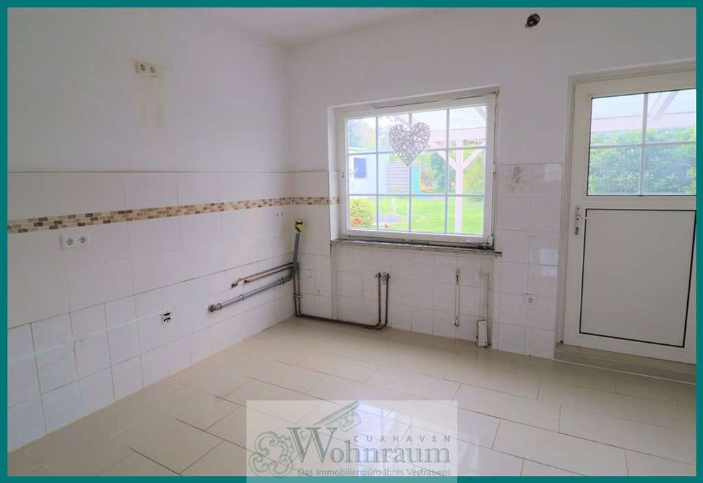 Immobilie in Cuxhaven - Zweifamilienhaus mit Garage - Bild 4