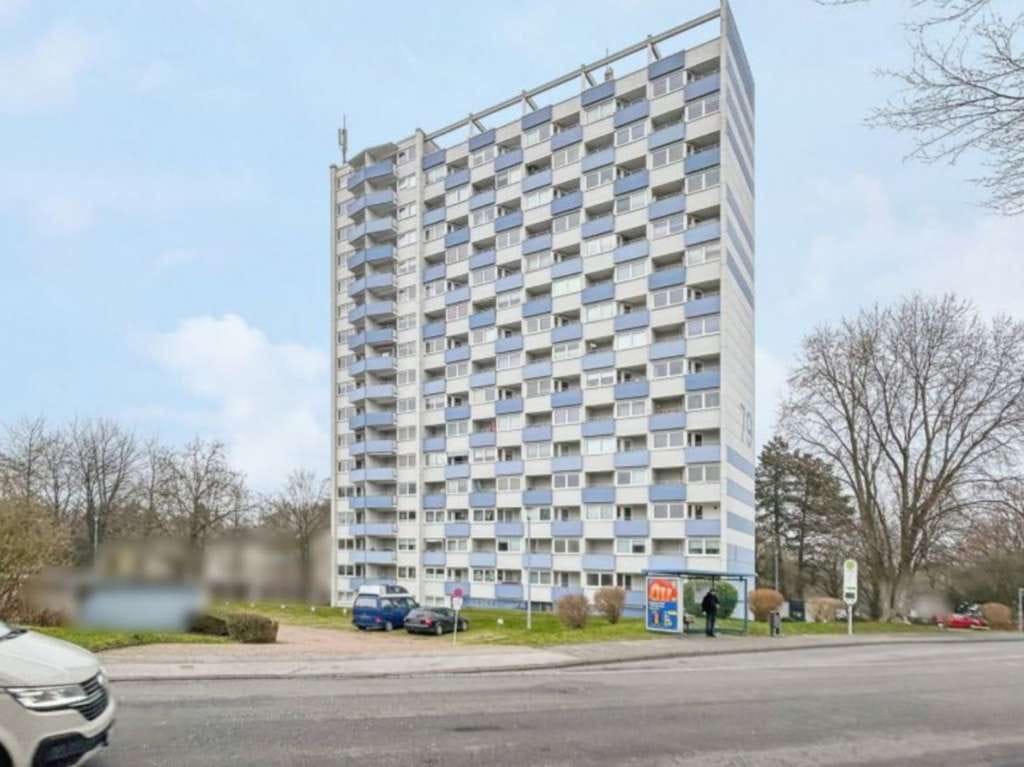 Immobilie in Hagen - Charmante Einzimmerwohnung in Hagen sucht neuen Eigentümer - Bild 0