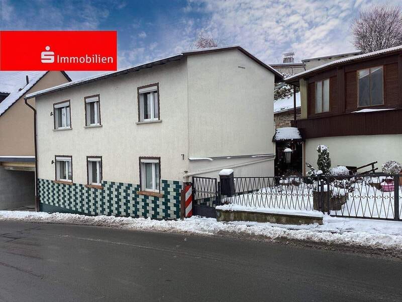 Immobilie in Bad Berka - Platzwunder in zentraler Lage von Bad Berka! - Bild 0