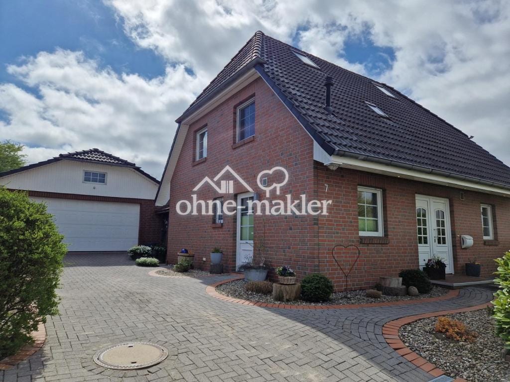 Immobilie in Delingsdorf - Einfamilienhaus freistehend in Delingsdorf - Bild 0