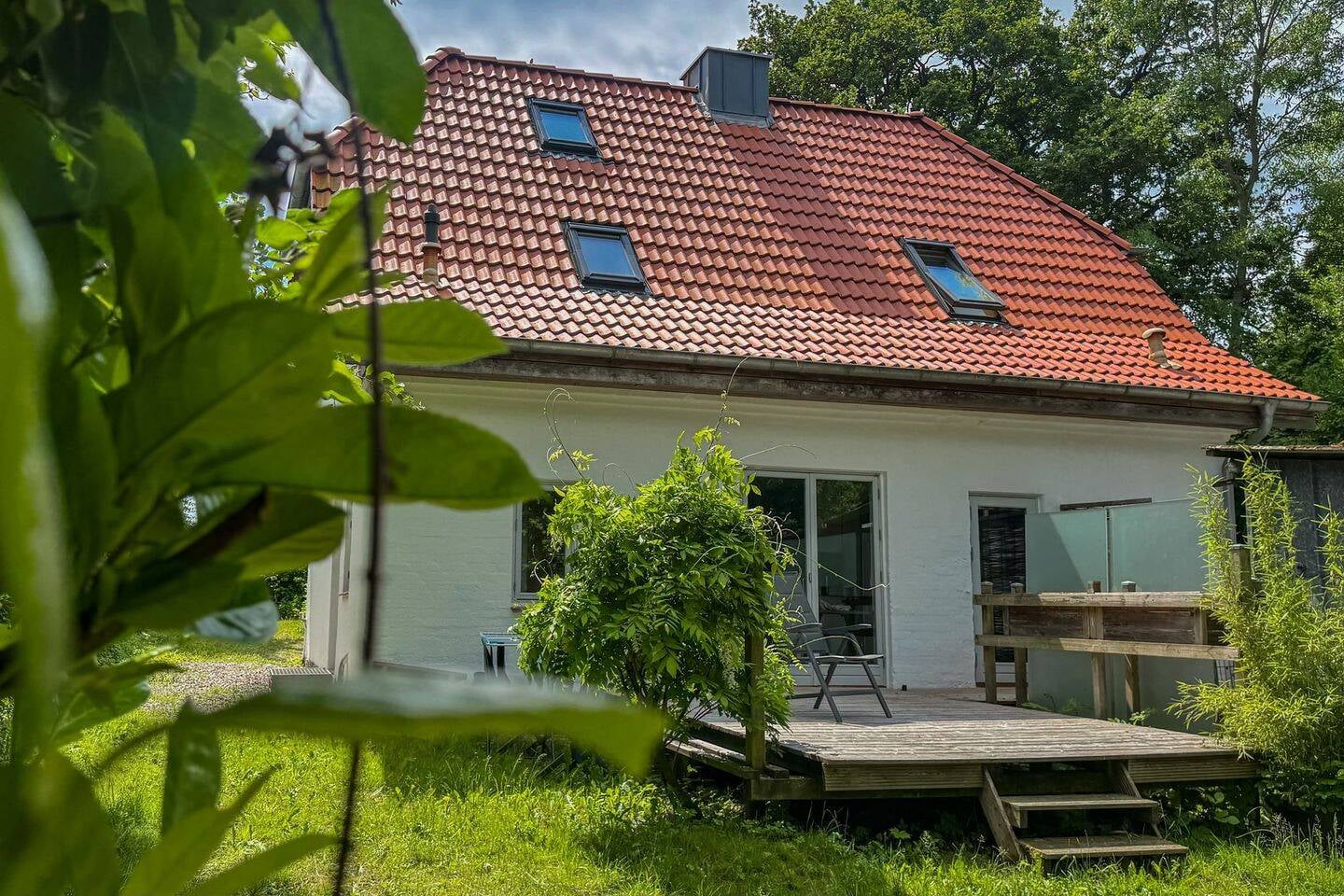 Immobilie in Sörup - Charmantes Einfamilienhaus mit großem Garten im Grünen von Privat - Bild 3