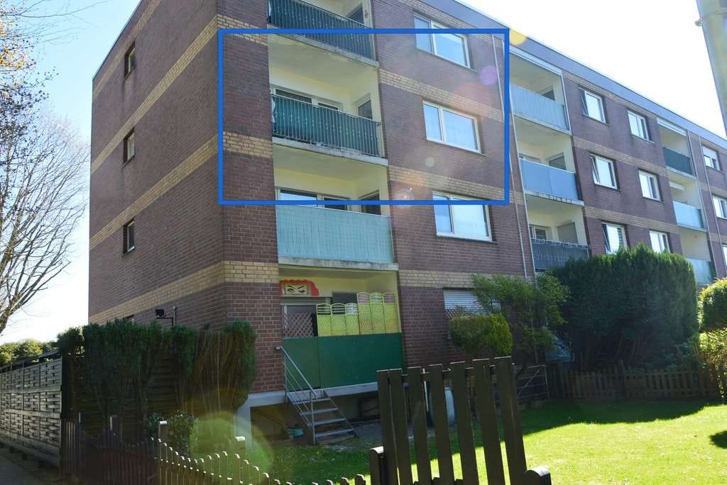 Immobilie in Erkelenz - Erkelenz Hoogenhof gepflegte Eigentumswohnung zu erwerben - Bild 0