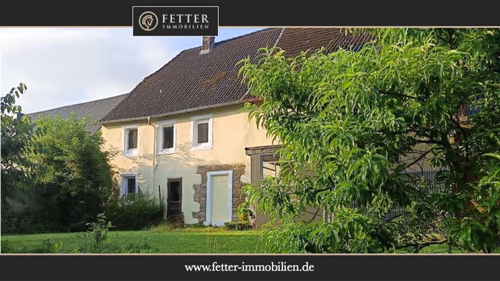 Immobilie in Niederhambach - Pferdehof in Rheinland-Pfalz mit 8 Pferdeboxen und kleiner Halle in Niederhambach! - Bild 0