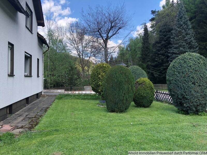 Immobilie in Dippoldiswalde - Gemütliches EFH mit idyllischen Grundstück - Bild 1