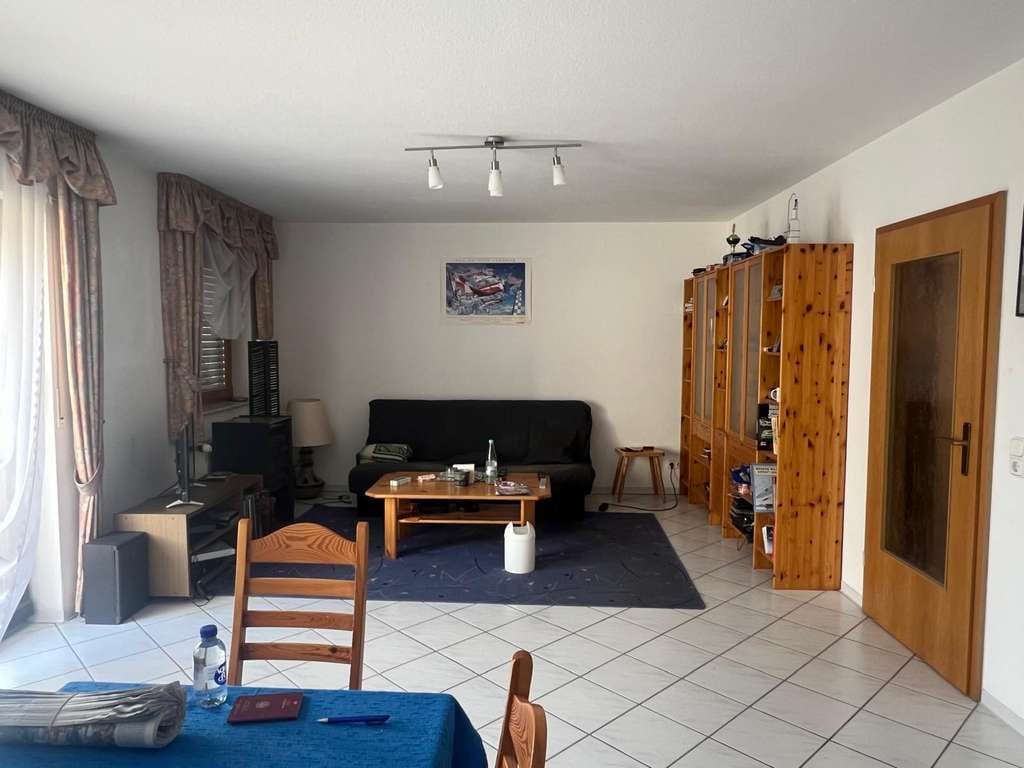 Immobilie in Wald-Michelbach - Charmante 2-Zimmer-Wohnung mit Balkon in ruhiger Odenwaldlage – ideal als Kapitalanlage - Bild 1