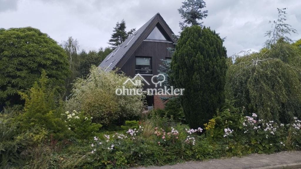 Immobilie in Holtsee - Einfamilienhaus freistehend in Holtsee - Bild 0