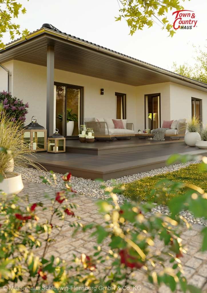 Immobilie in Norstedt - Ein Zuhause zum Verlieben: Erleben Sie Wohnkomfort in Ihrem neuen Winkelbungalow - Bild 1