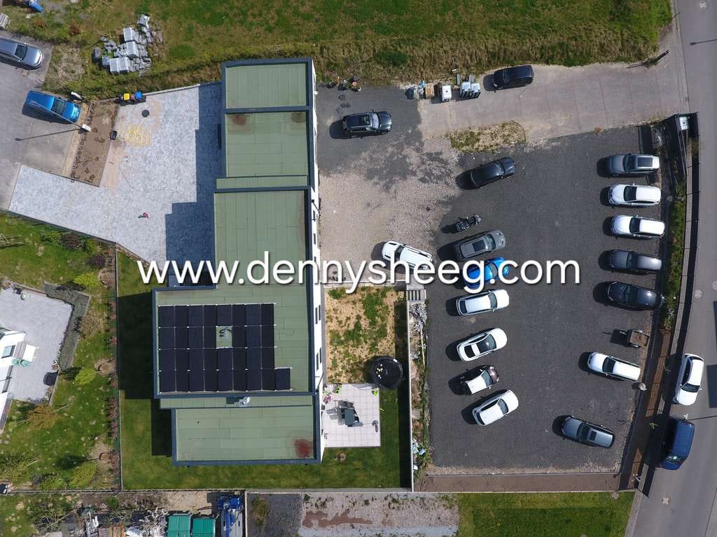 Immobilie in Kiedrich - 2200 m² Gesamtareal / Wohn- und Gewerbeeinheit / Gewerbegebiet Kiedrich - Rheingau - Bild 1