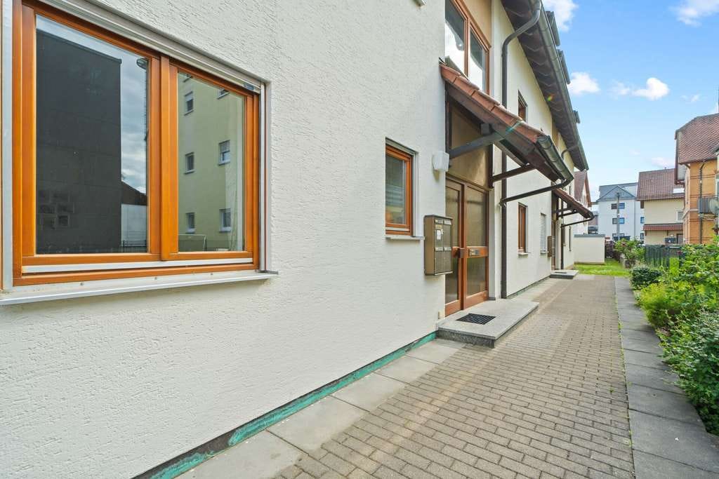 Immobilie in Bad Schussenried - Wohnen im Zentrum: Erdgeschosswohnung in bester Lage von Bad Schussenried - Bild 4