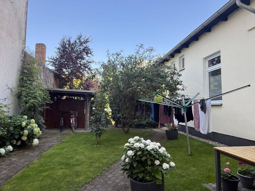 Immobilie in Güstrow - Historisches Wohn- und Geschäftshaus mit ca. 7 % Rendite - Bild 3