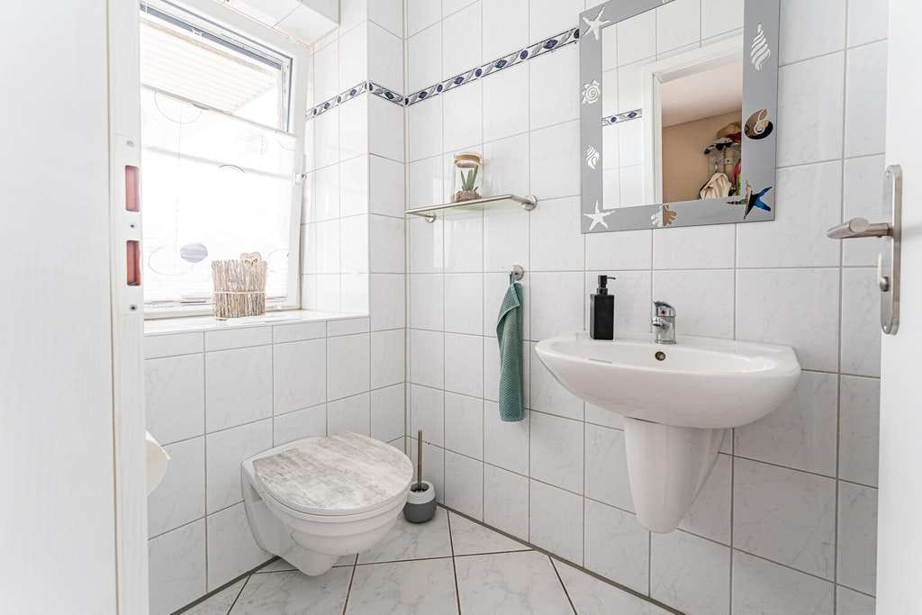 Immobilie in Großenaspe - Alles auf einer Etage: Charmantes Reihenmittelhaus mit Garten & Feldrandlage - Bild 4