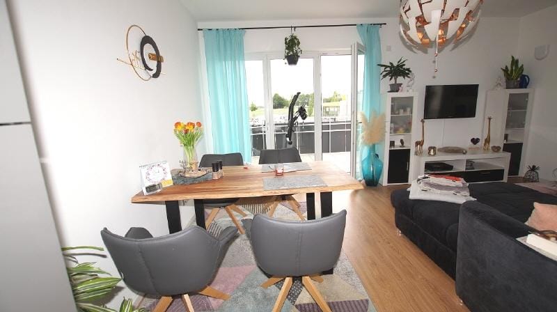 Immobilie in Salching - Etagenwohnung in Salching - Bild 1