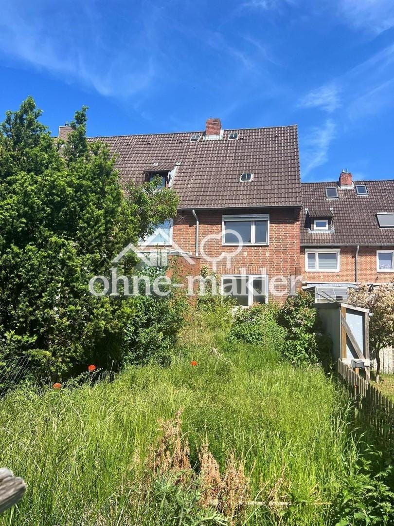 Immobilie in Kiel - Reihenhaus in Kiel (Elmschenhagen) - Bild 0