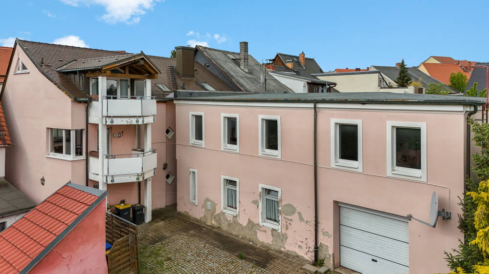 Immobilie in Neustadt in Sachsen - ++Familienhaus plus Zukunftsfläche: ca. 190 m² Wohnfläche, 188 m² Nebengebäude & viel Potenzial++ - Bild 4