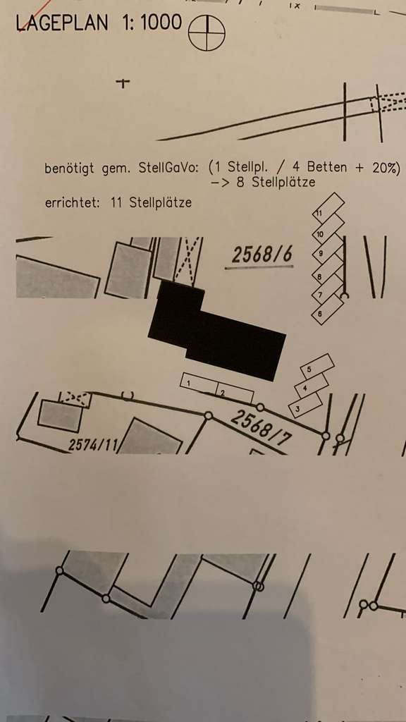 Immobilie in Winhöring - Gästehaus mit 20 Zimmern = 25 Betten in Winhöring - Bild 0