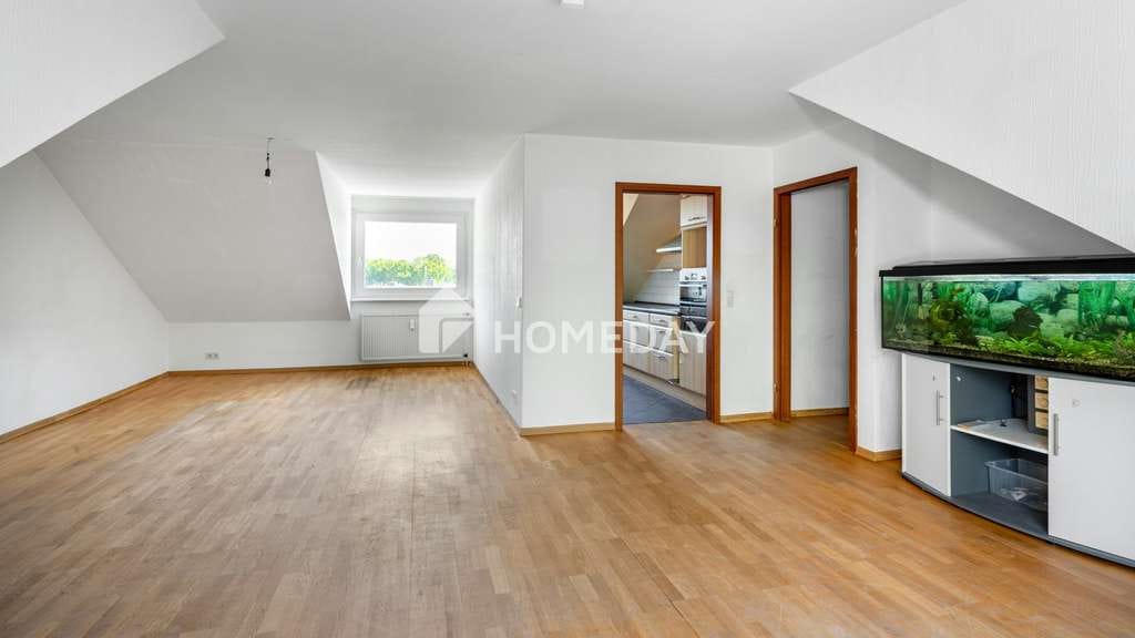 Immobilie in Bad Bramstedt - Helle Familienwohnung in gepflegtem Ensemble - Bild 2