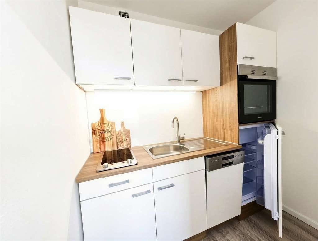 Immobilie in Neureichenau - Helle 1-Zimmer-Wohnung mit Weitblick, Balkon & attraktiven Gemeinschaftsflächen - Bild 2