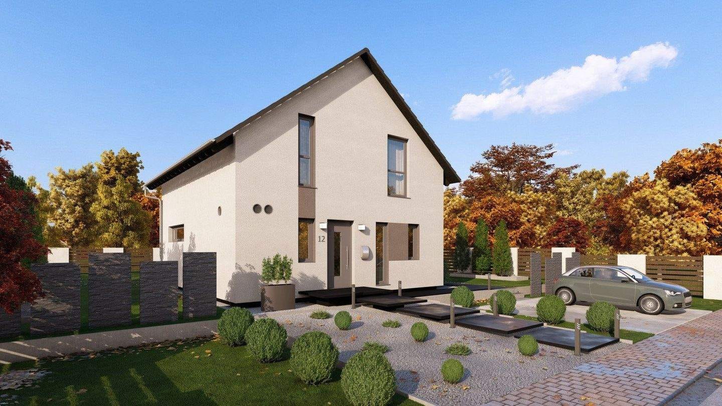Immobilie in Pottenstein - EINFAMILIENHAUS MIT OFFENER ARCHITEKTUR - Bild 2