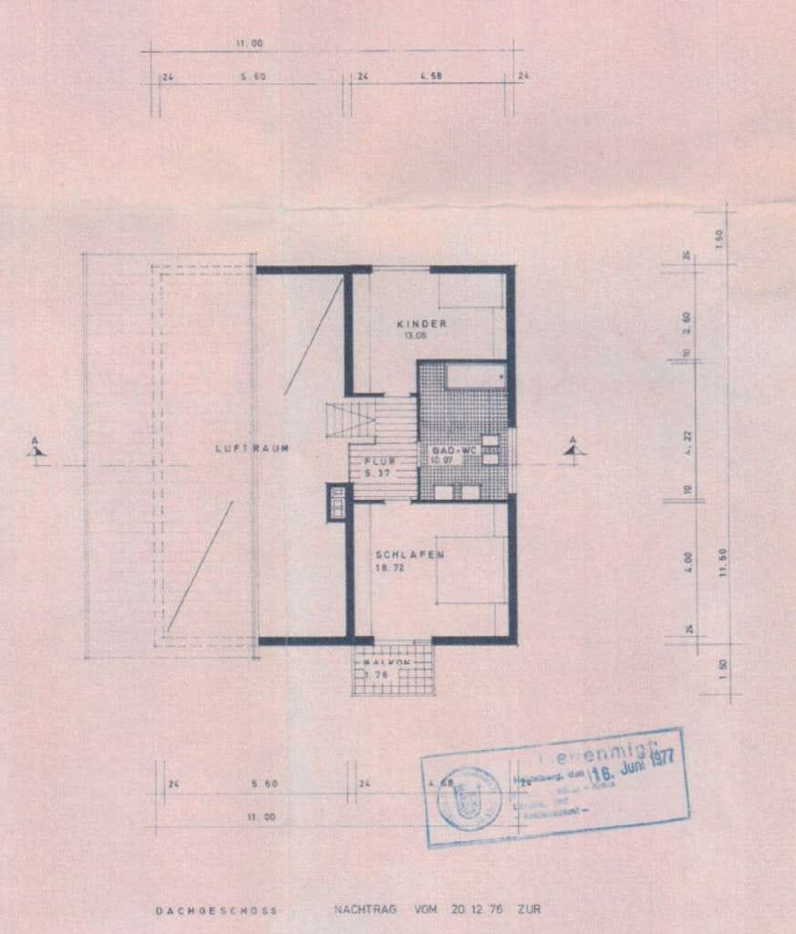 Immobilie in Nußloch - Freistehendes Einfamilienhaus/Abrissgrundstück in top Wohnlage von Nußloch mit fantastischem Ausblic - Bild 4