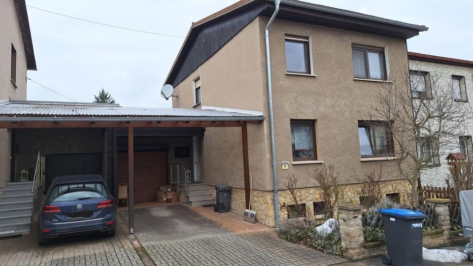 Immobilie in Pößneck - Reihenhaus in Pößneck - Bild 0