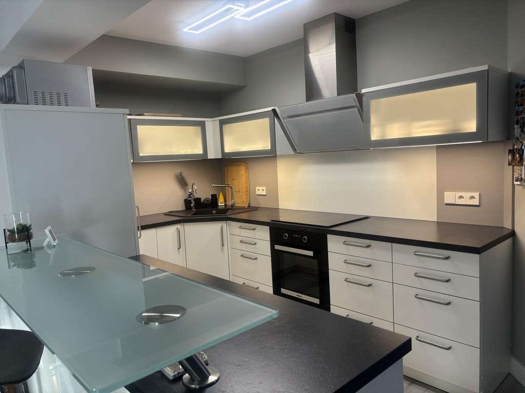 Immobilie in Walldürn - Moderne 4-Zi.-Whg. (102 m²) | EBK + TG | umfassend modernisiert 2021 - Bild 0