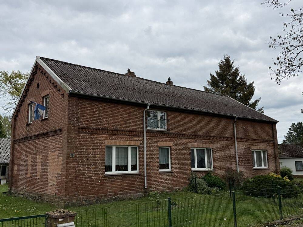 Immobilie in Neu Kaliß - Viel Platz für Familie und Kapitalanlage: Haus mit 2 Wohneinheiten und großem Grundstück - Bild 5