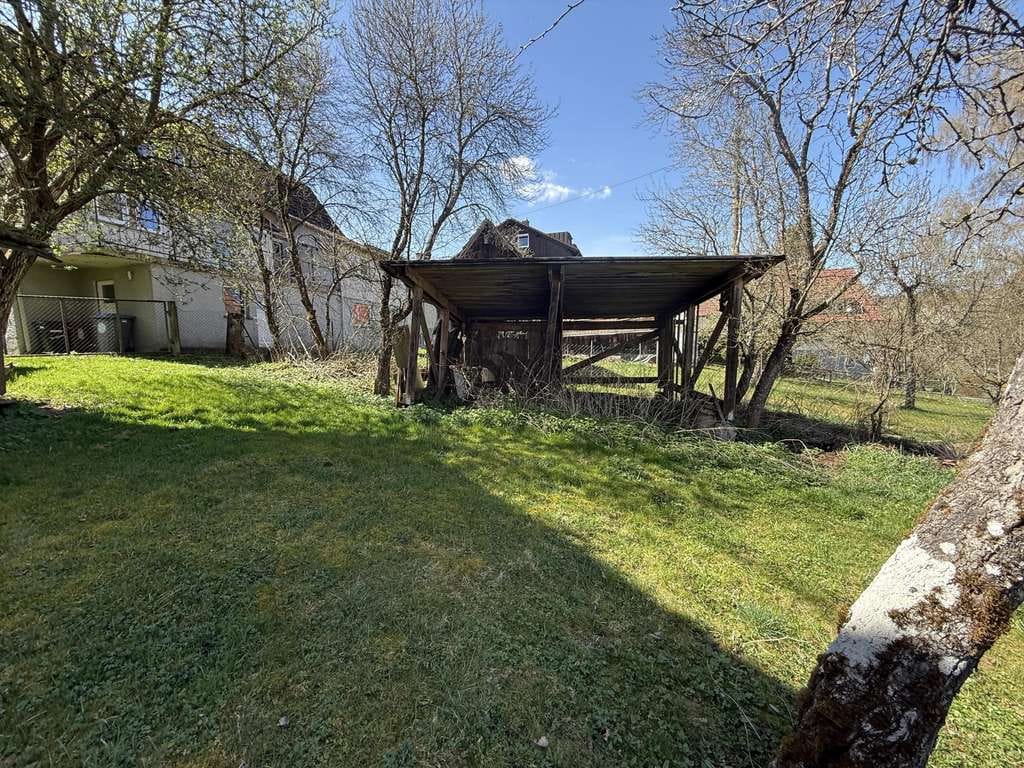 Immobilie in Freudenstadt - Charmantes Wohnhaus-/Ökonomiegebäude mit großem Potential - Bild 4