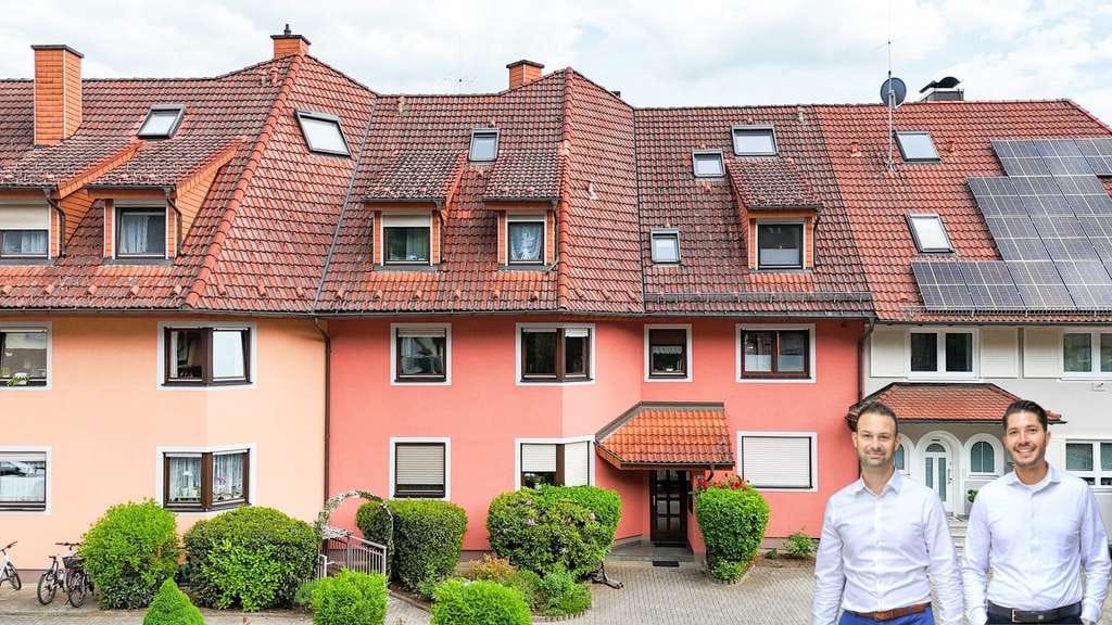 Immobilie in Gutach im Breisgau - Wohnkomfort auf drei Etagen – modernisierte Maisonette mit Garage - Bild 0