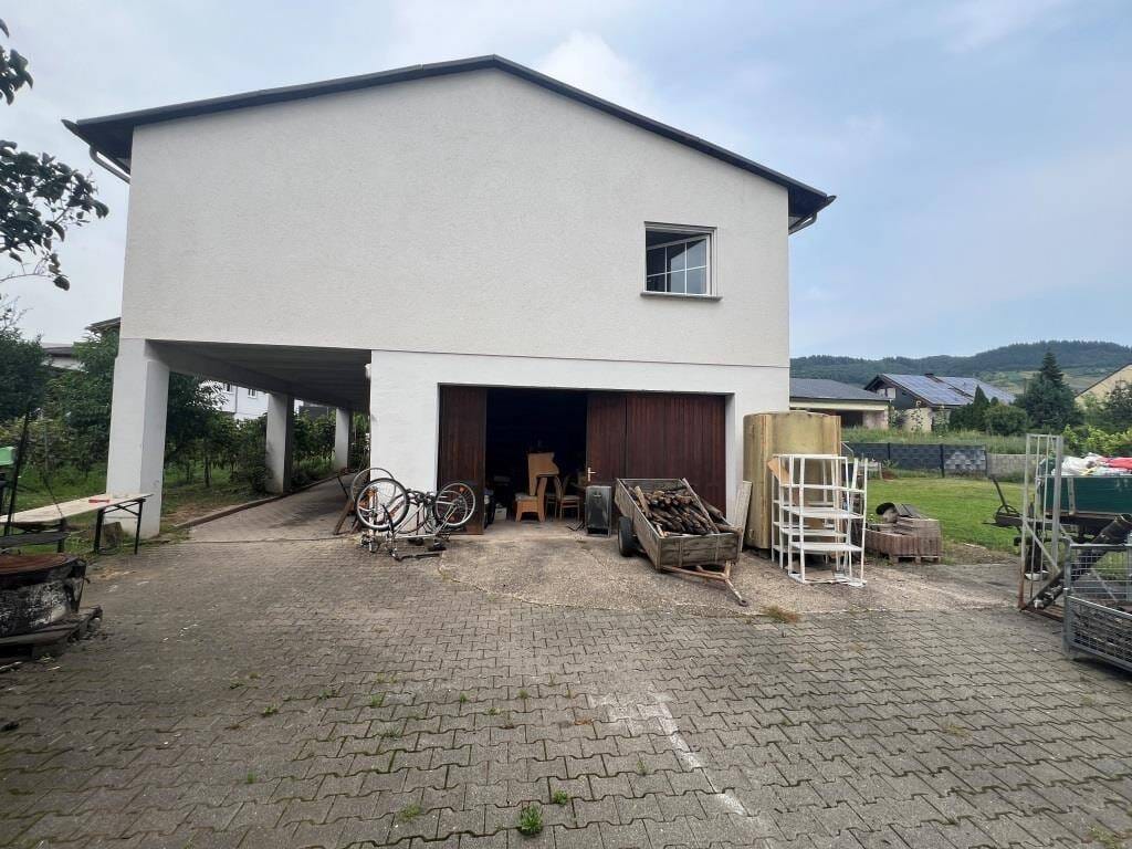 Immobilie in Kröv - Wohnhaus mit Garage in Kröv - Bild 0