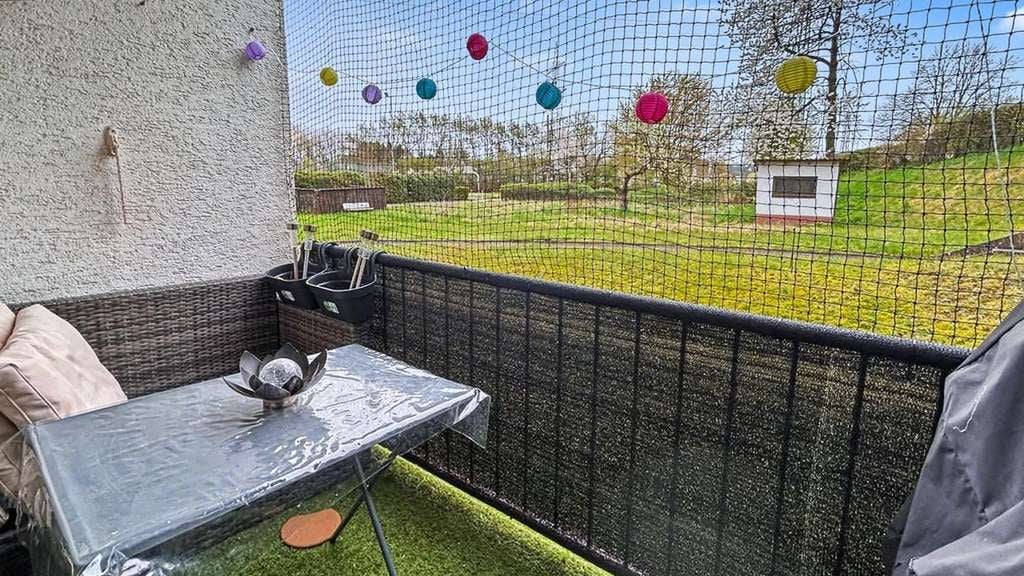 Immobilie in Wettenberg - Familienfreundlich wohnen in naturnaher Lage – gepflegte 3-Zimmer-Wohnung in Wettenberg - Bild 1