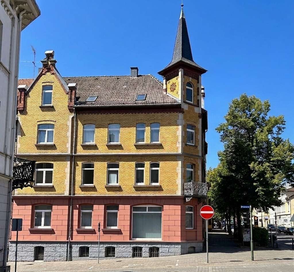 Immobilie in Fulda - Fulda-Innenstadt: Altbau im Erdgeschoss: Praxis, Kanzlei oder Büro in bester Fuldaer Lage - Bild 2